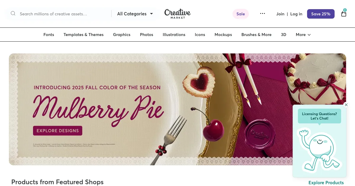 creativemarket.com